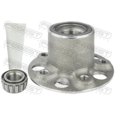 FEBEST 1682-204F Wheel Hub Front for