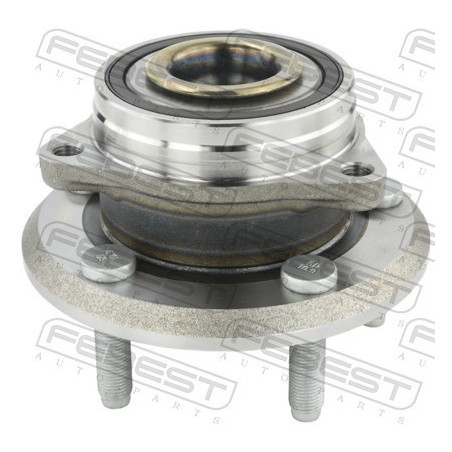 FEBEST 2082-WK2F Radnabe Vorne für