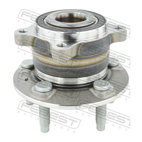 FEBEST 1082-J300R Radnabe Hinten für