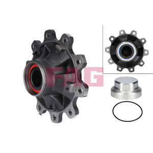 FAG 723 5007 10 Moyeu de roue Arrière pour