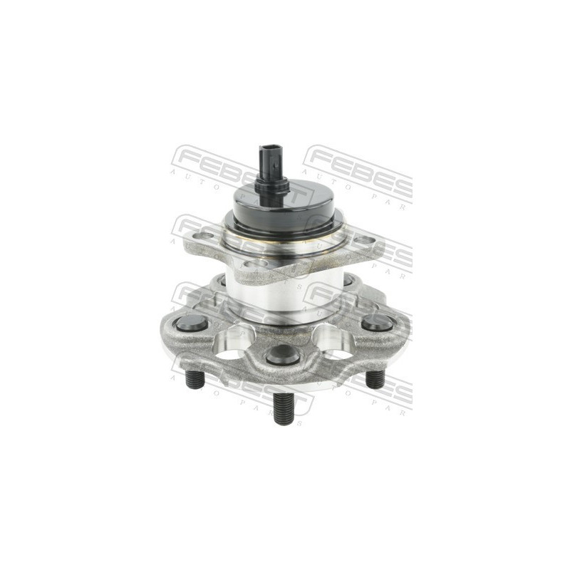 FEBEST 0182-ZVW40R Radnabe Hinten für