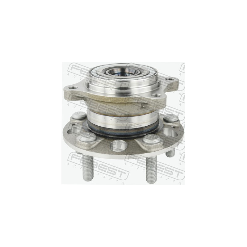 FEBEST 1282-D34WDR Mozzo ruota Posteriore per