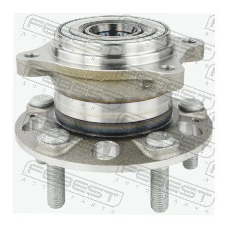 FEBEST 1282-D34WDR Radnabe Hinten für