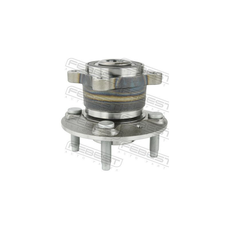 FEBEST 1082-T300A96R Mozzo ruota Posteriore per