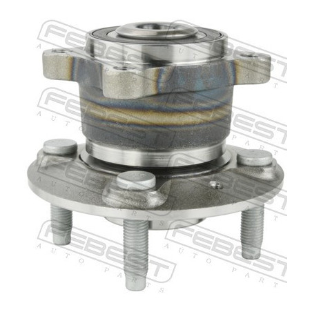 FEBEST 1082-T300A96R Piasta koła Tył dla