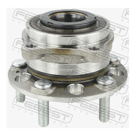 FEBEST 1282-S8F Radnabe Vorne für
