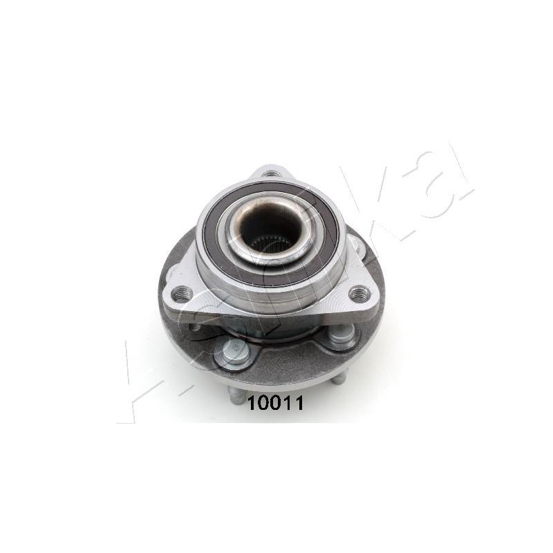ASHIKA 44-10011 Buje de rueda Delantero para