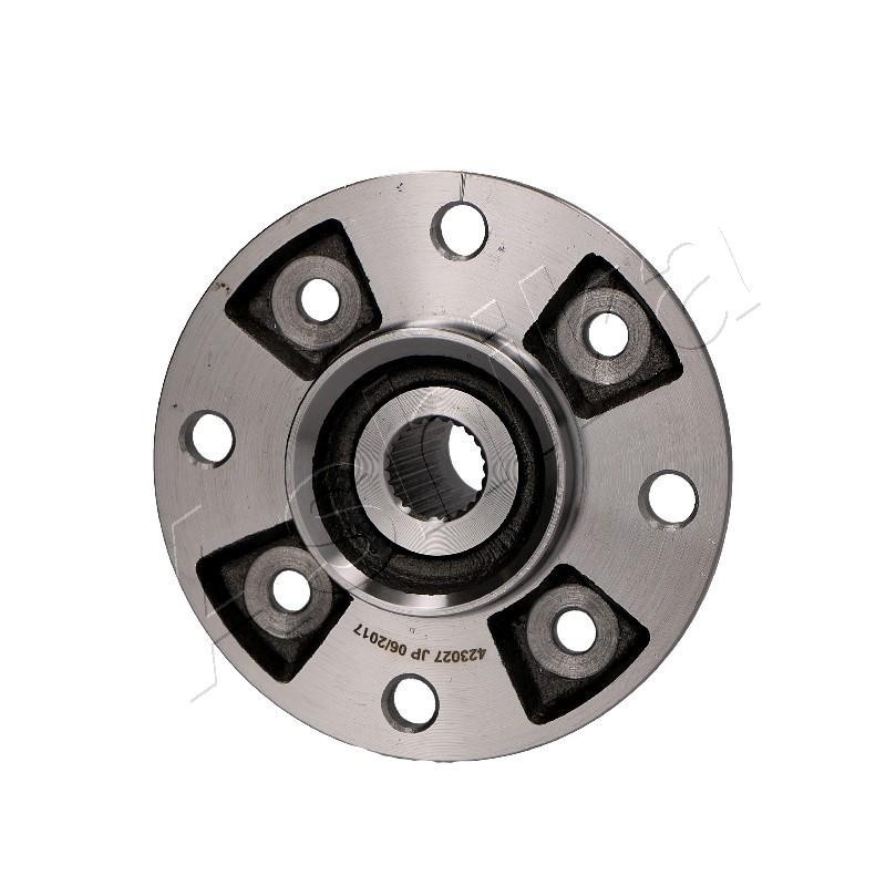 ASHIKA 44-10012 Buje de rueda Delantero para