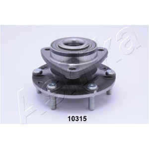 ASHIKA 44-10315 Náboj kolesa Predný pre