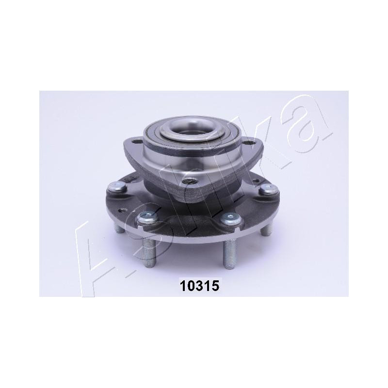 ASHIKA 44-10315 Wheel Hub Front for