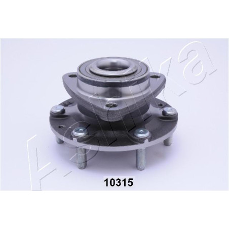 ASHIKA 44-10315 Wheel Hub Front for