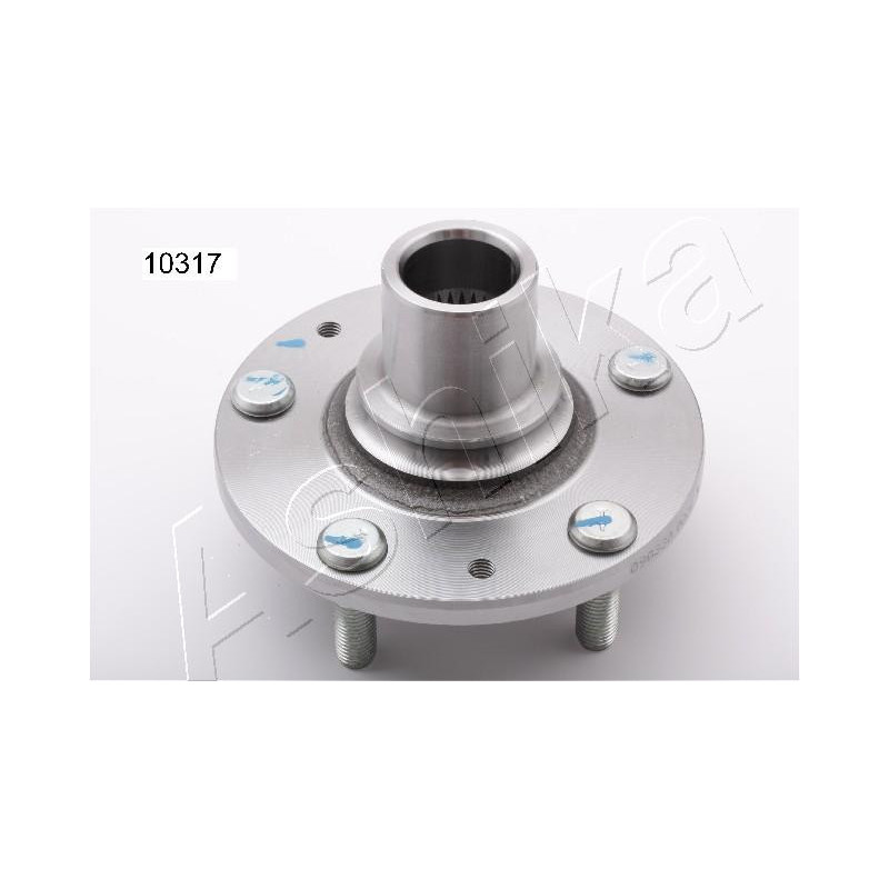 ASHIKA 44-10317 Buje de rueda Delantero para