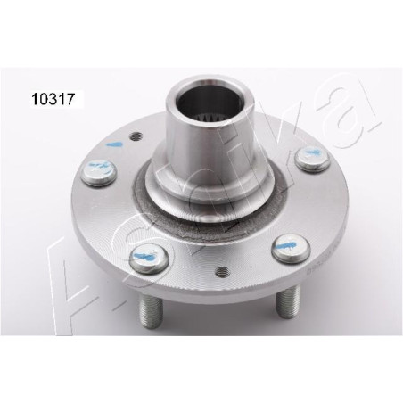 ASHIKA 44-10317 Wheel Hub Front for