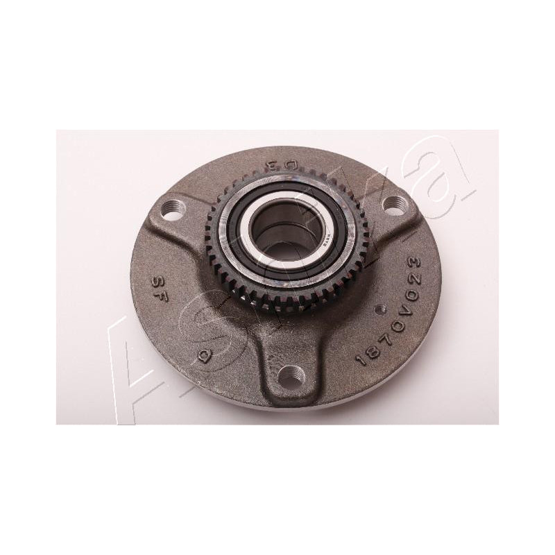 ASHIKA 44-10400 Wheel Hub Front for