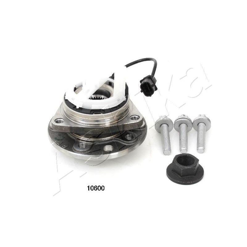 ASHIKA 44-10600 Wheel Hub Front for