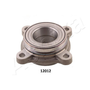 ASHIKA 44-12012 Wheel Hub Front for