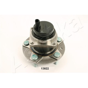ASHIKA 44-13022 Buje de rueda Delantero para