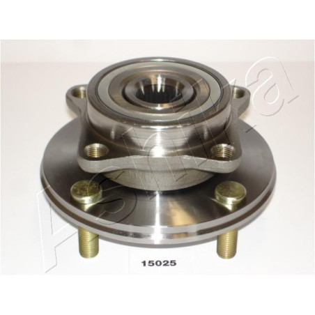 ASHIKA 44-15025 Wheel Hub Front for