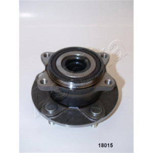 ASHIKA 44-18015 Wheel Hub Front for