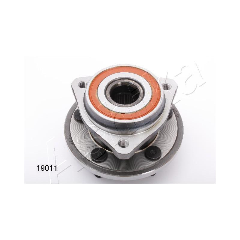 ASHIKA 44-19011 Wheel Hub Front for