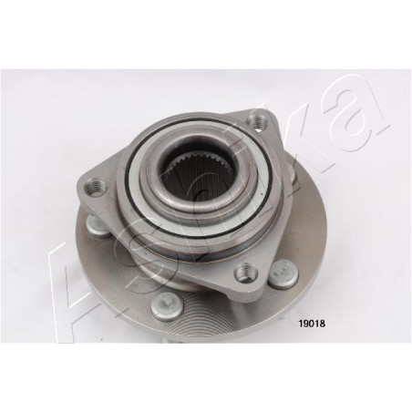 ASHIKA 44-19018 Wheel Hub Front for