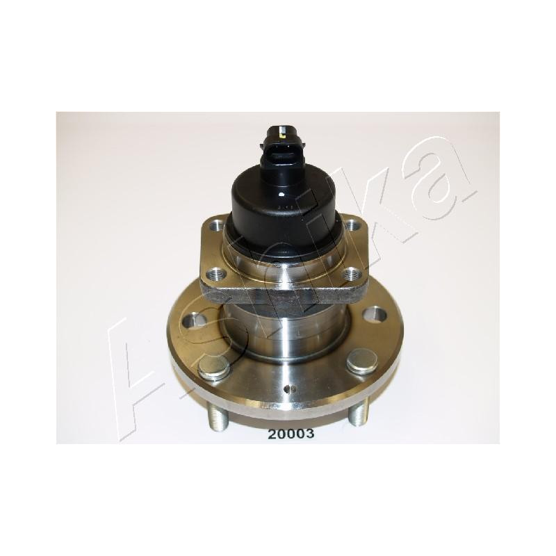 ASHIKA 44-20003 Wheel Hub Rear for
