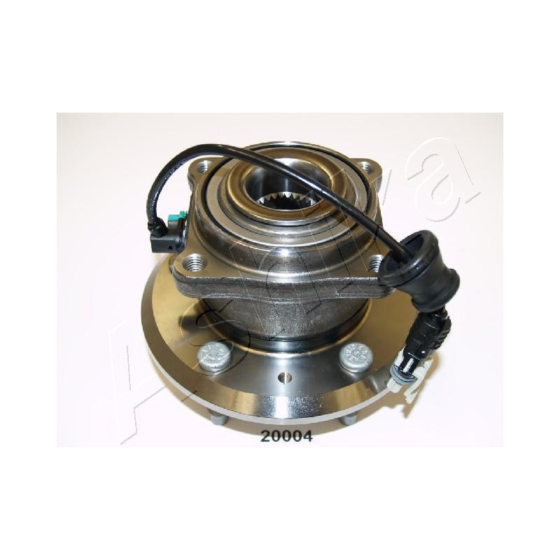 ASHIKA 44-20004 Radnabe Hinten für