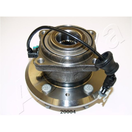 ASHIKA 44-20004 Wheel Hub Rear for