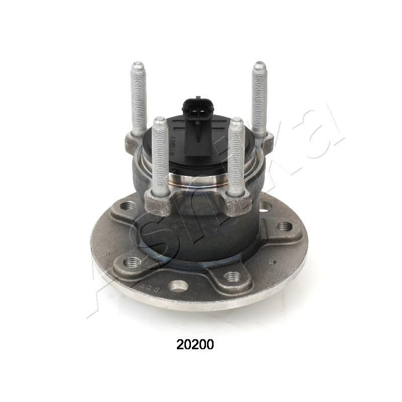 ASHIKA 44-20200 Radnabe Hinten für