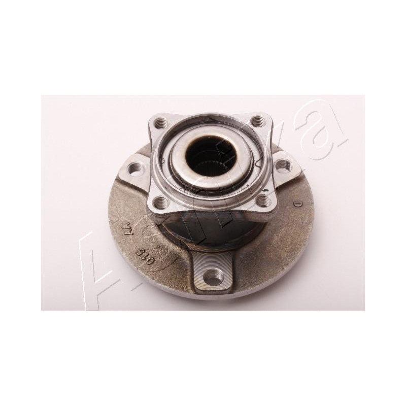 ASHIKA 44-20401 Buje de rueda Trasero para