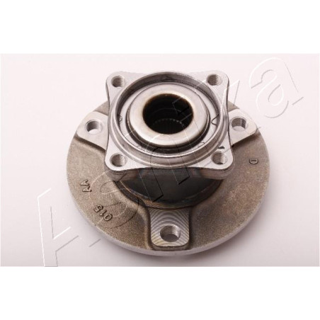 ASHIKA 44-20401 Buje de rueda Trasero para