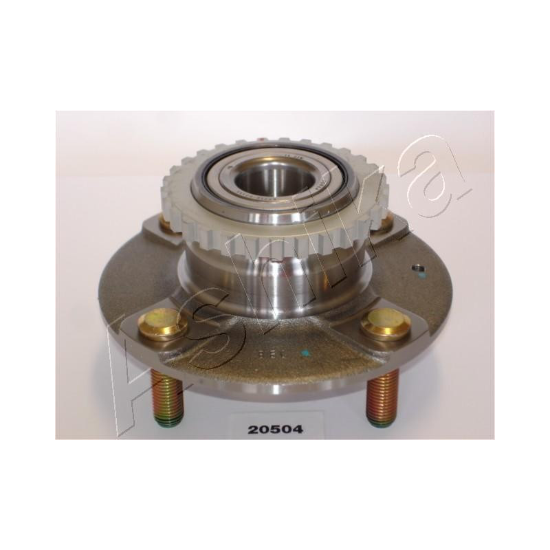 ASHIKA 44-20504 Radnabe Hinten für