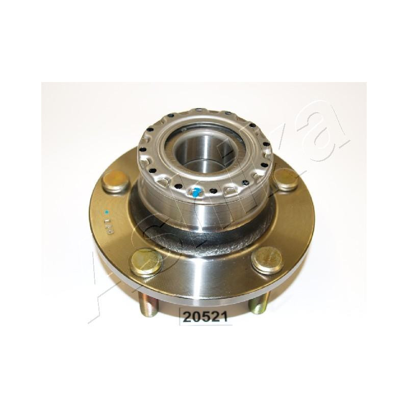 ASHIKA 44-20521 Buje de rueda Trasero para