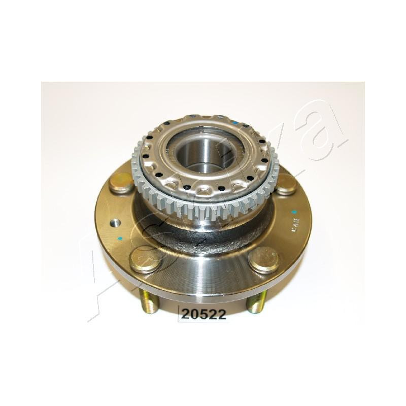 ASHIKA 44-20522 Buje de rueda Trasero para