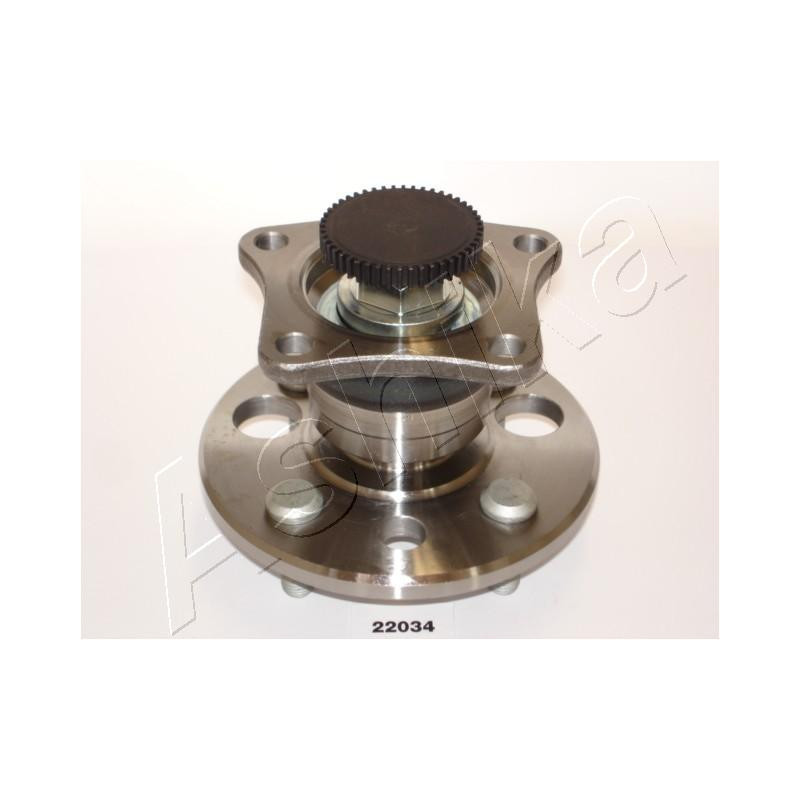 ASHIKA 44-22034 Buje de rueda Trasero para