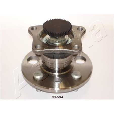 ASHIKA 44-22034 Mozzo ruota Posteriore per