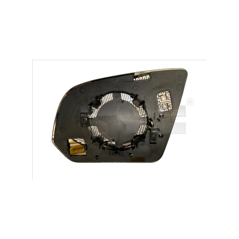TYC 321-0178-1 Mirror Glass