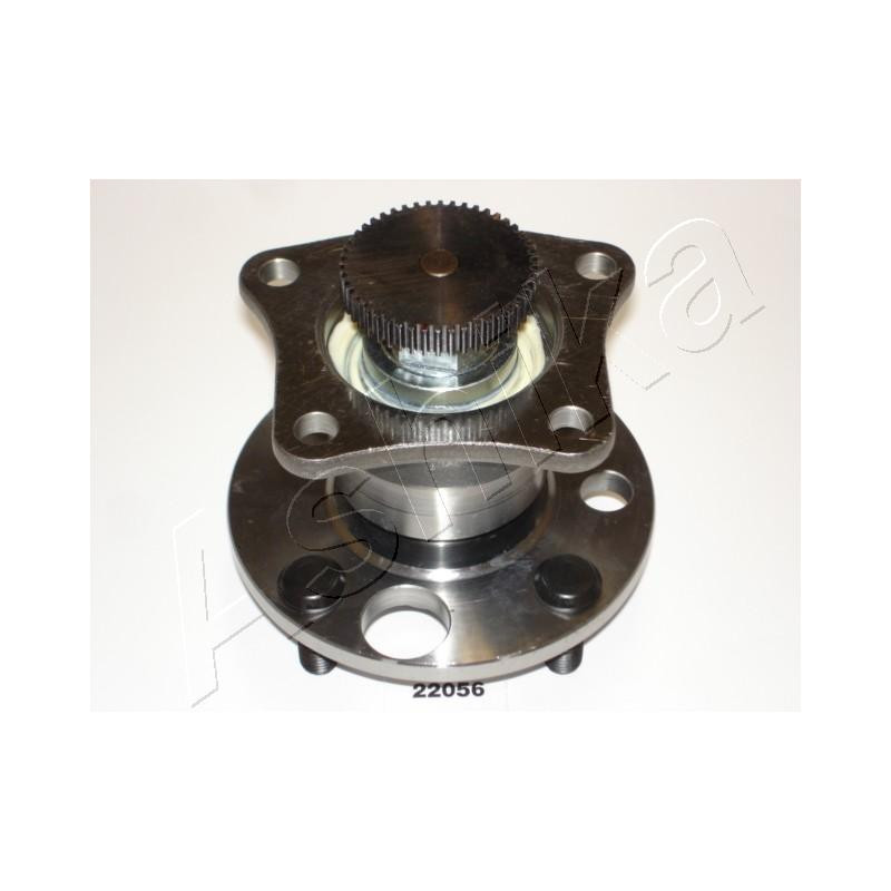 ASHIKA 44-22056 Buje de rueda Trasero para