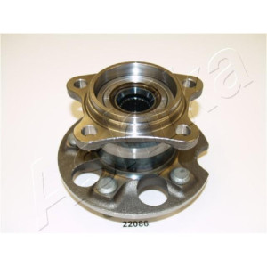 ASHIKA 44-22086 Wheel Hub Rear for