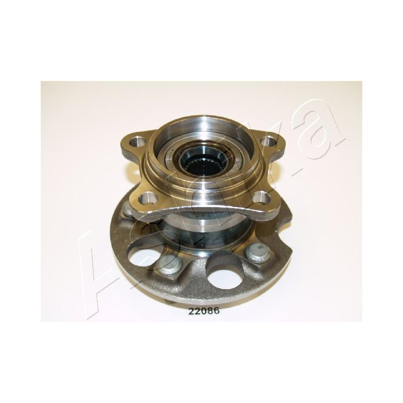 ASHIKA 44-22086 Buje de rueda Trasero para