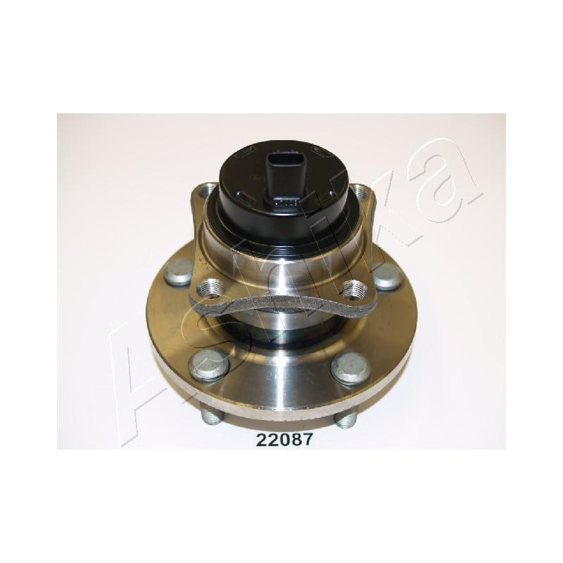 ASHIKA 44-22087 Wheel Hub Rear for