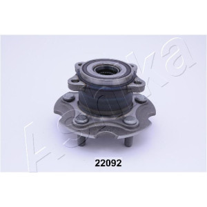 ASHIKA 44-22092 Radnabe Hinten für