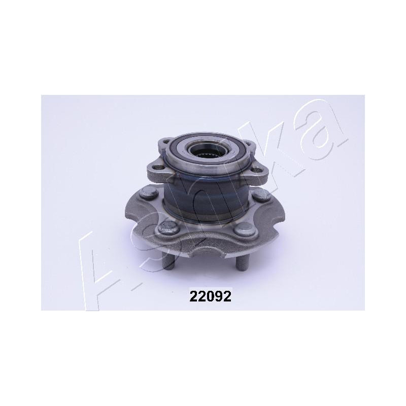 ASHIKA 44-22092 Buje de rueda Trasero para