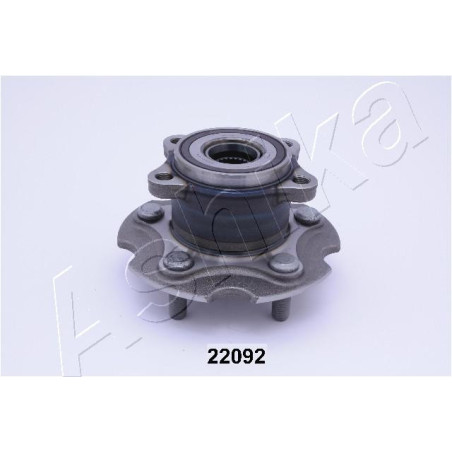 ASHIKA 44-22092 Buje de rueda Trasero para