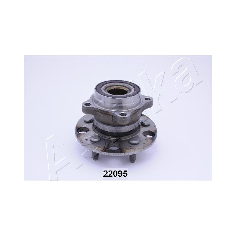 ASHIKA 44-22095 Mozzo ruota Posteriore per