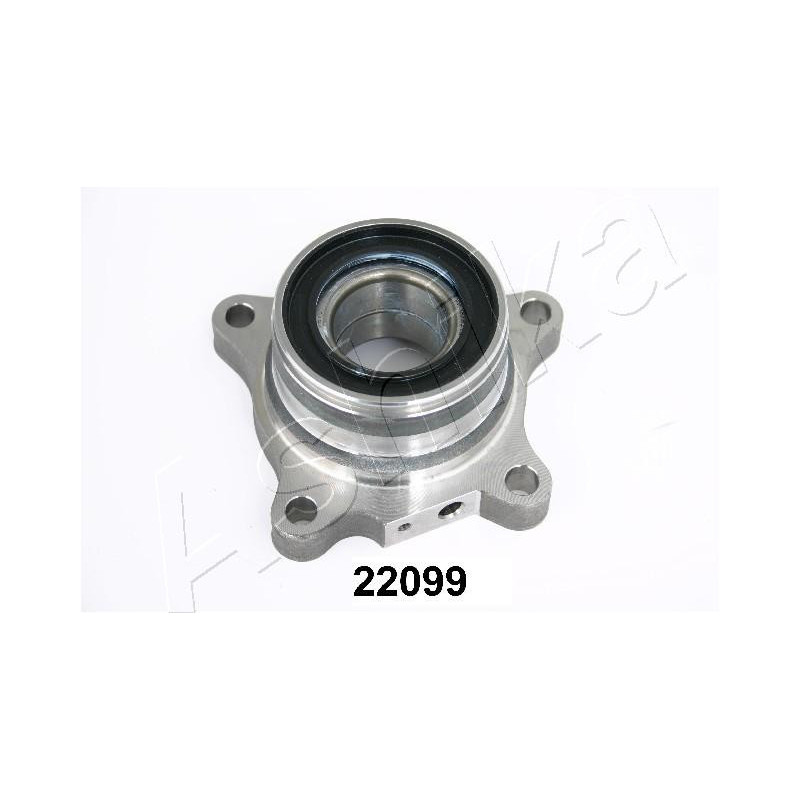 ASHIKA 44-22099 Wheel Hub Rear for