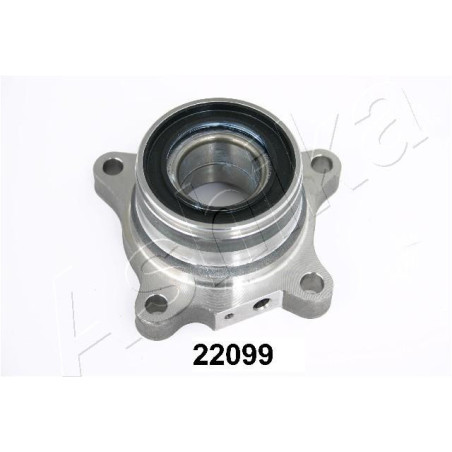 ASHIKA 44-22099 Wheel Hub Rear for