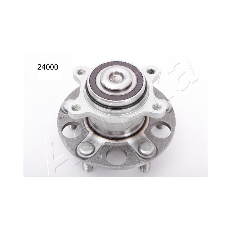 ASHIKA 44-24000 Buje de rueda Trasero para