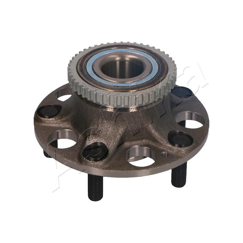 ASHIKA 44-24007 Buje de rueda Trasero para