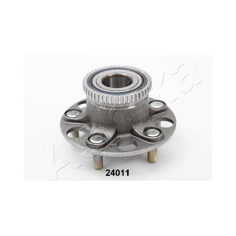 ASHIKA 44-24011 Buje de rueda Trasero para